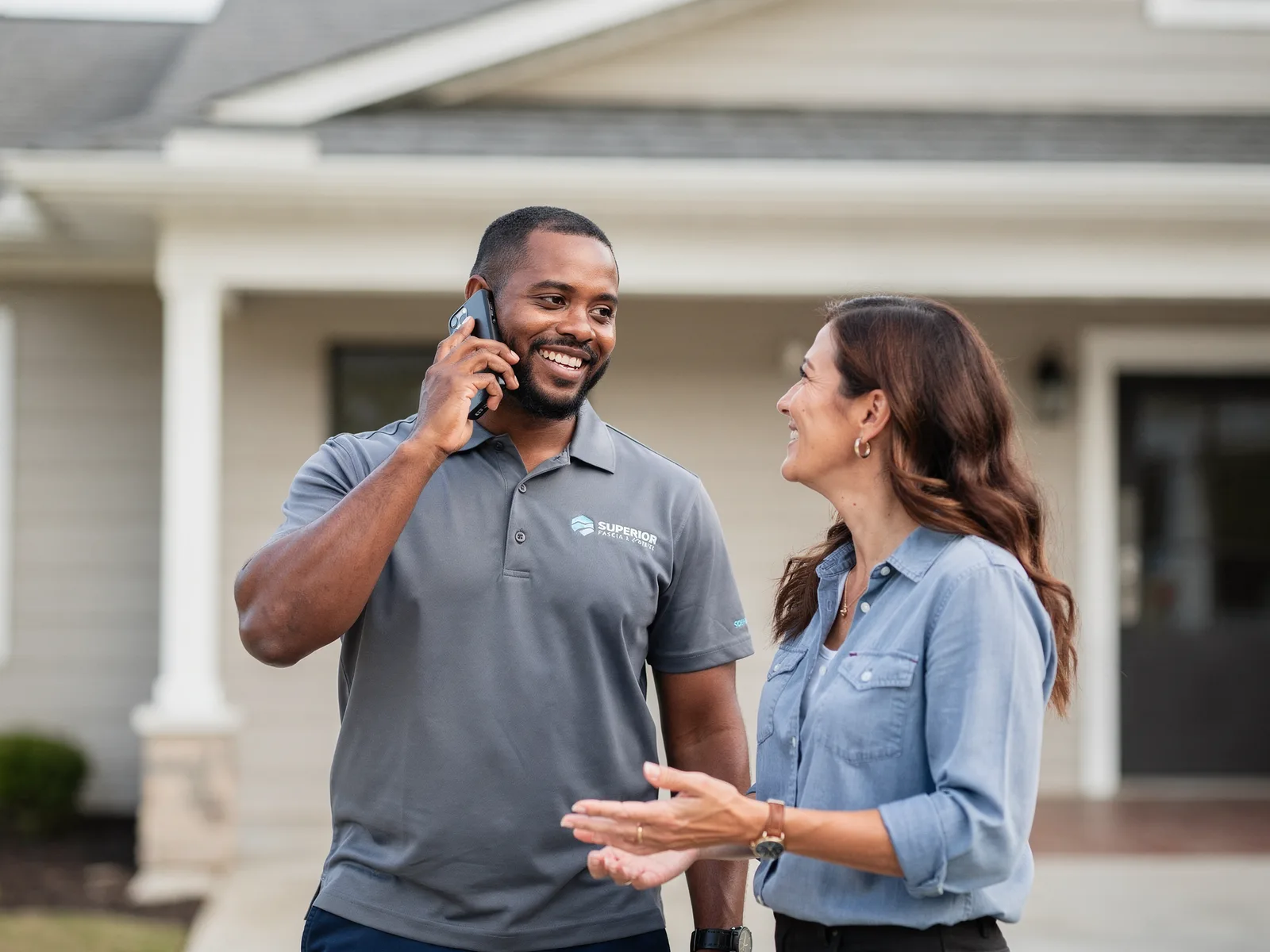Fascia Repair Corry, PA FAQs