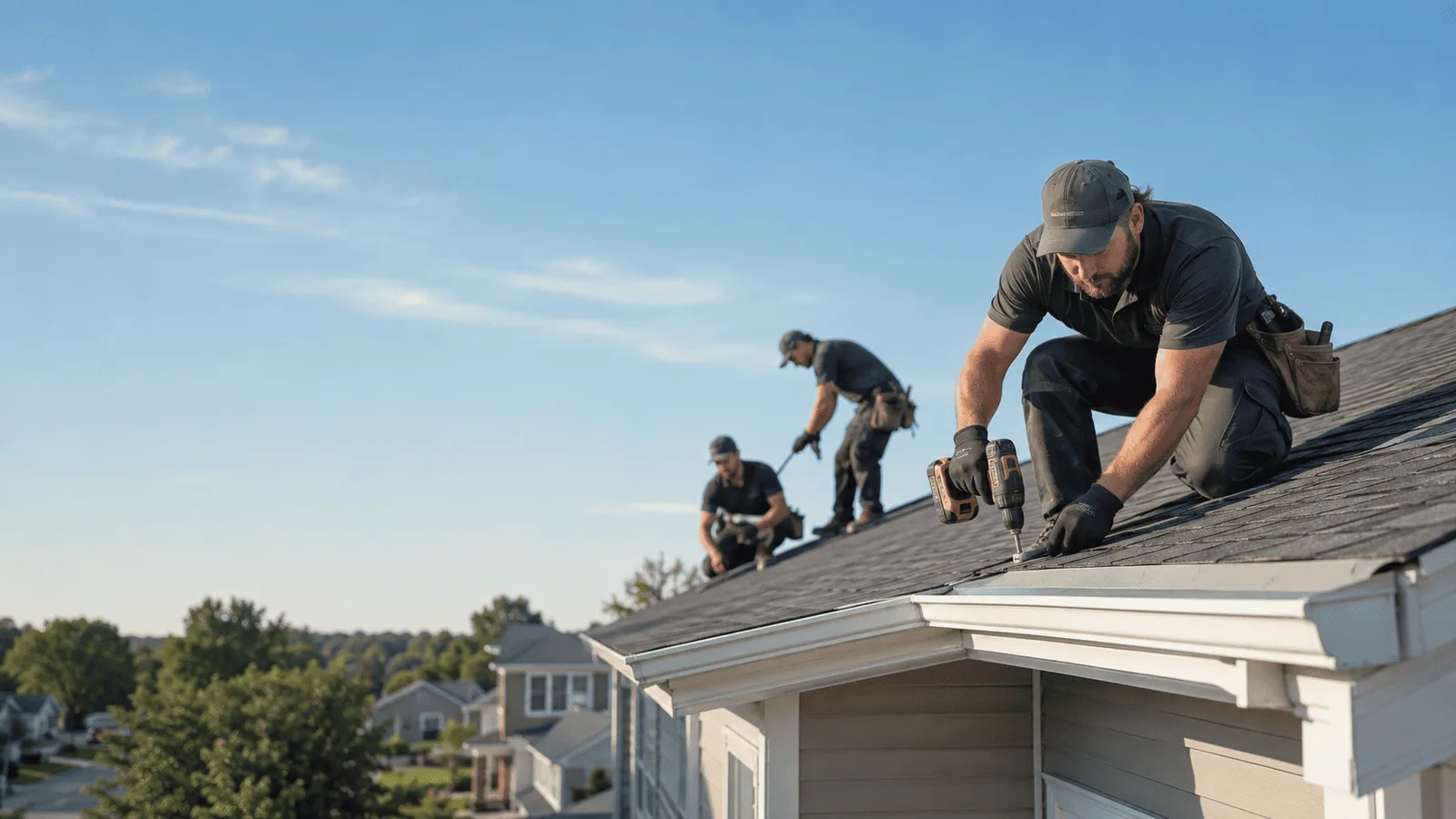 Fascia Repair in Corry, PA around you